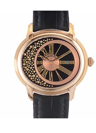 Audemars Piguet Millenary (Ladies) Automatic-Self-Wind Gold Womens Watch.