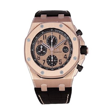 Audemars Piguet Royal Oak Offshore Chronograph 42mm Rose Gold 26470or.oo.a002cr.01.