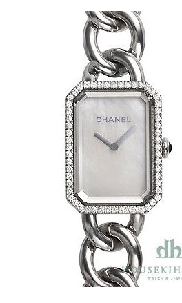 Chanel Premiere Ceramic Ladies Watch H3255.