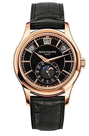 Patek Philippe Complications Annual Calendar 40mm Rose Gold Watch 5205R-010.