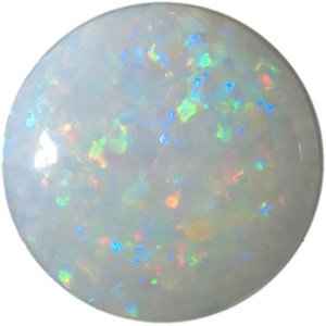 Opal Gemstone.