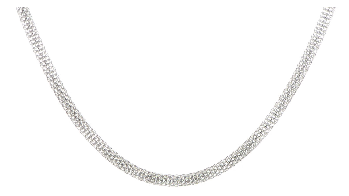 Stainless Steel 3.2mm 20in Bismark Chain.