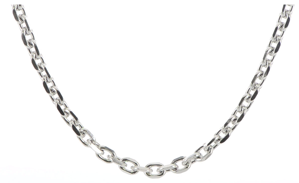  5.3mm stainless steel cable chain.