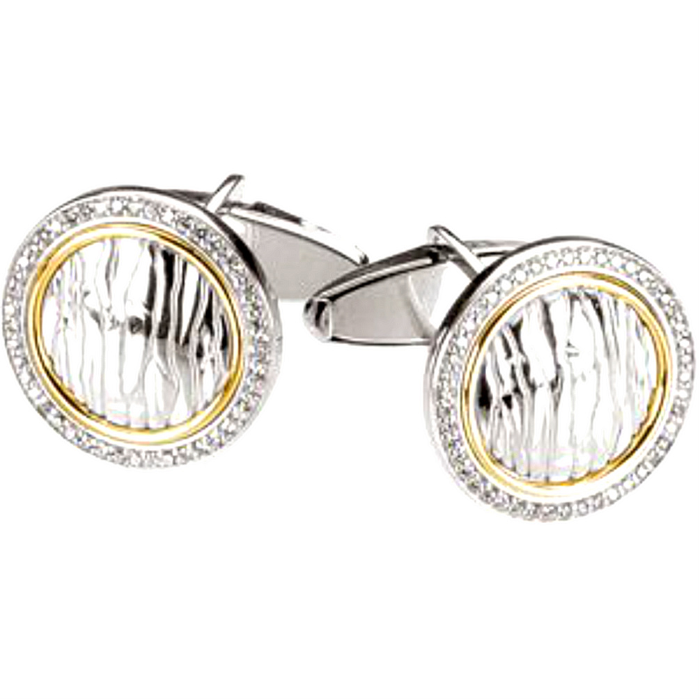 round-diamond-two-tone-cufflinks-66729-1006