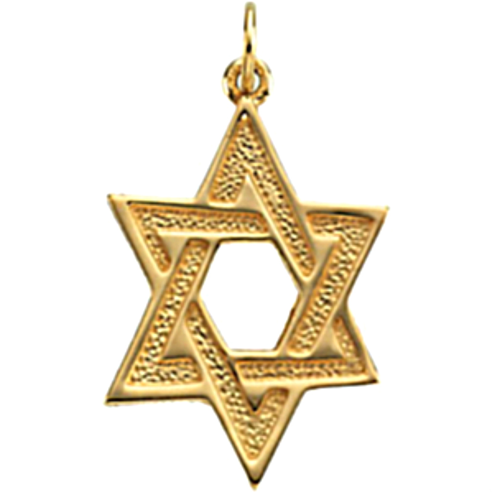 Star of David. 