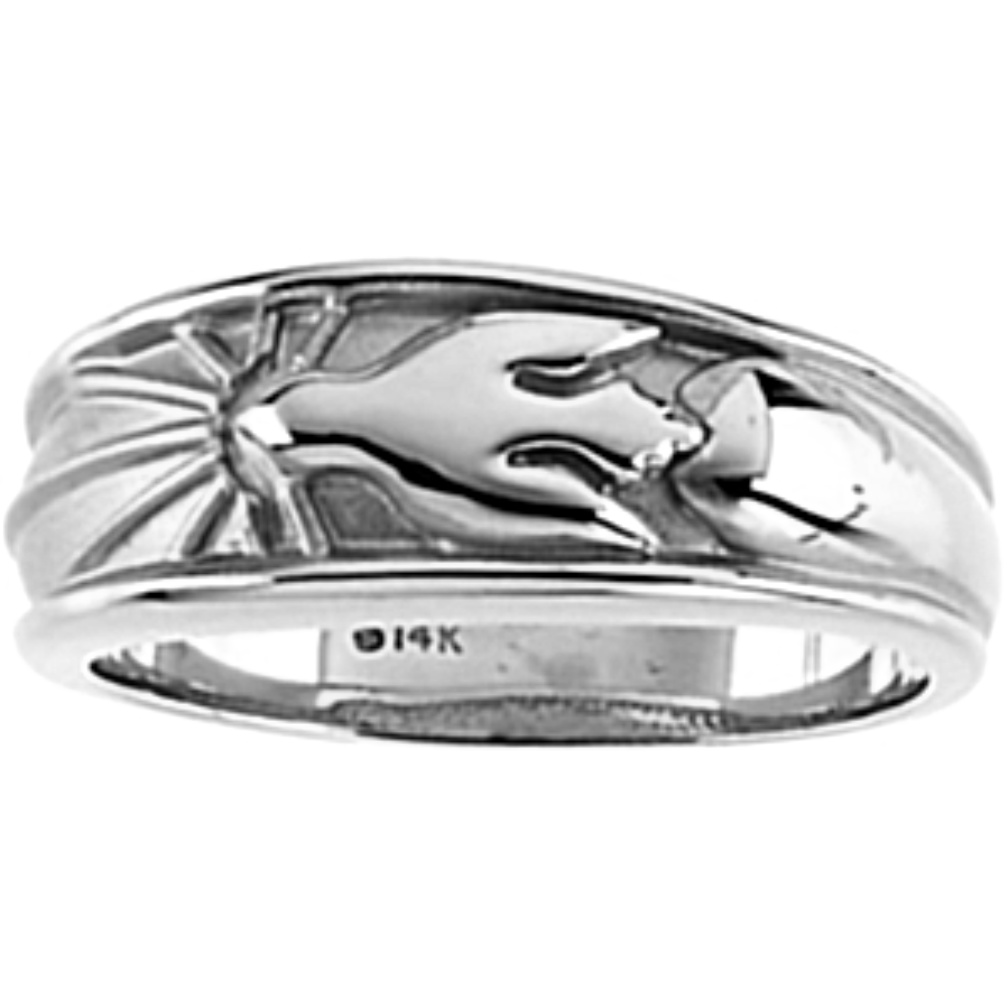 Holy Spirit Ring. 