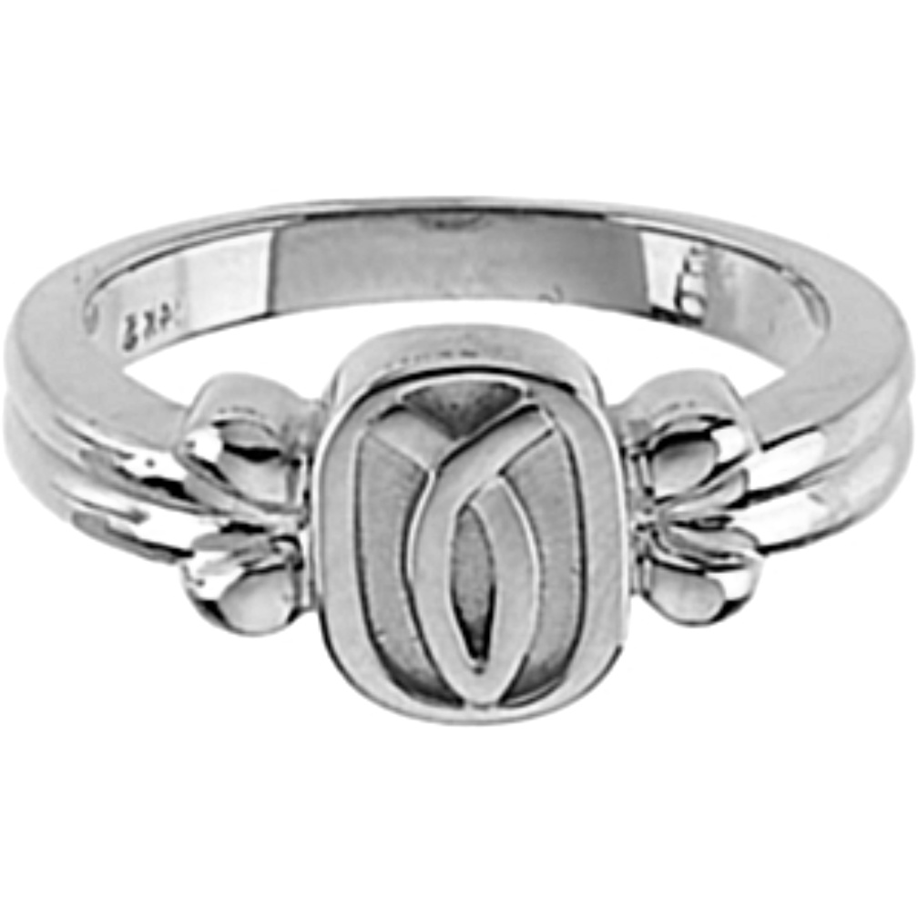 Ichthus (Fish) Ring. 