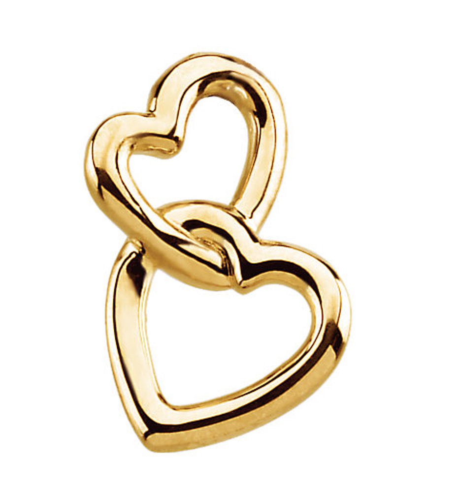 Double Heart Pendant-83011_1000MP