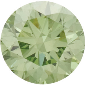 apple green diamond.