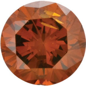 Orange Diamond.