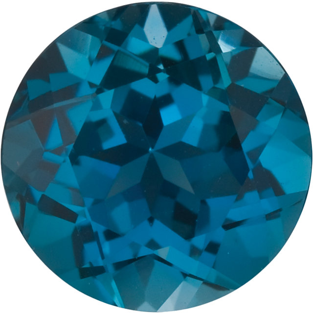 london blue topaz gemstones.