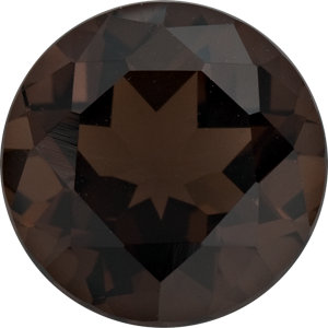 smoky quartz gemstone.