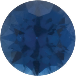 Ceylon Blue Sapphire.