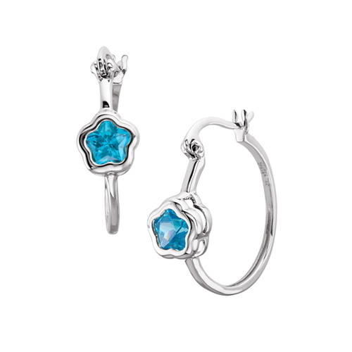 192018-bflower-blue-cz-hoop-earrings.