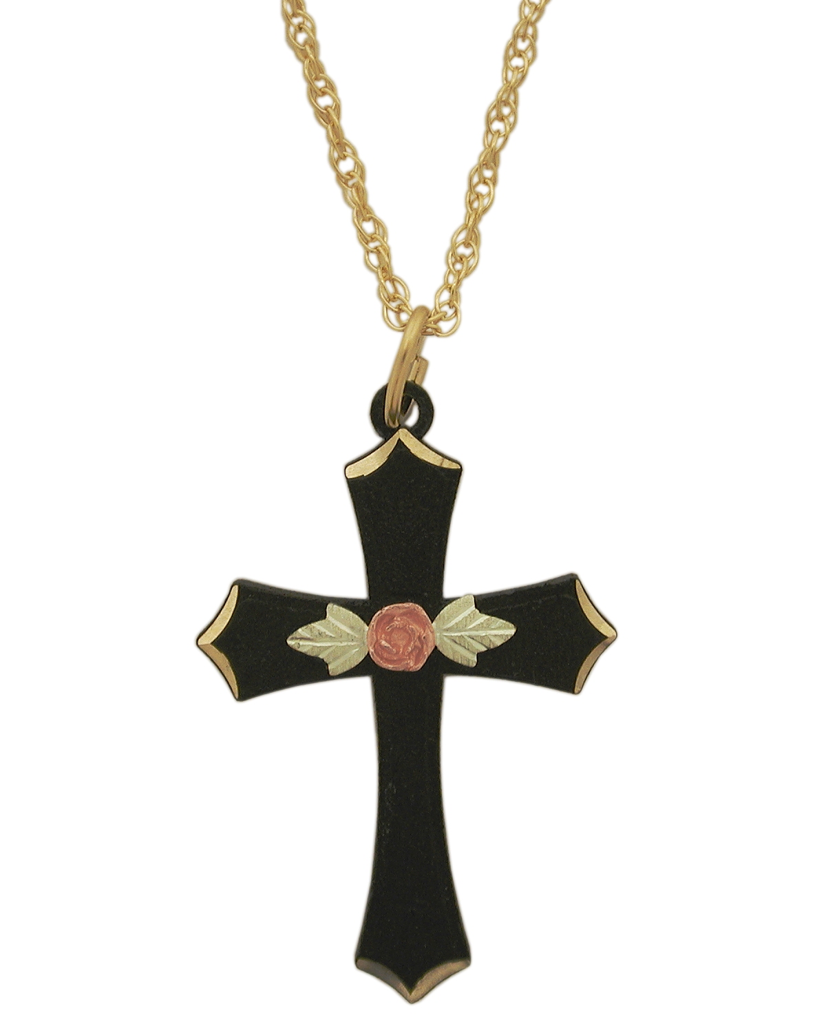 Cross Pendant Necklace