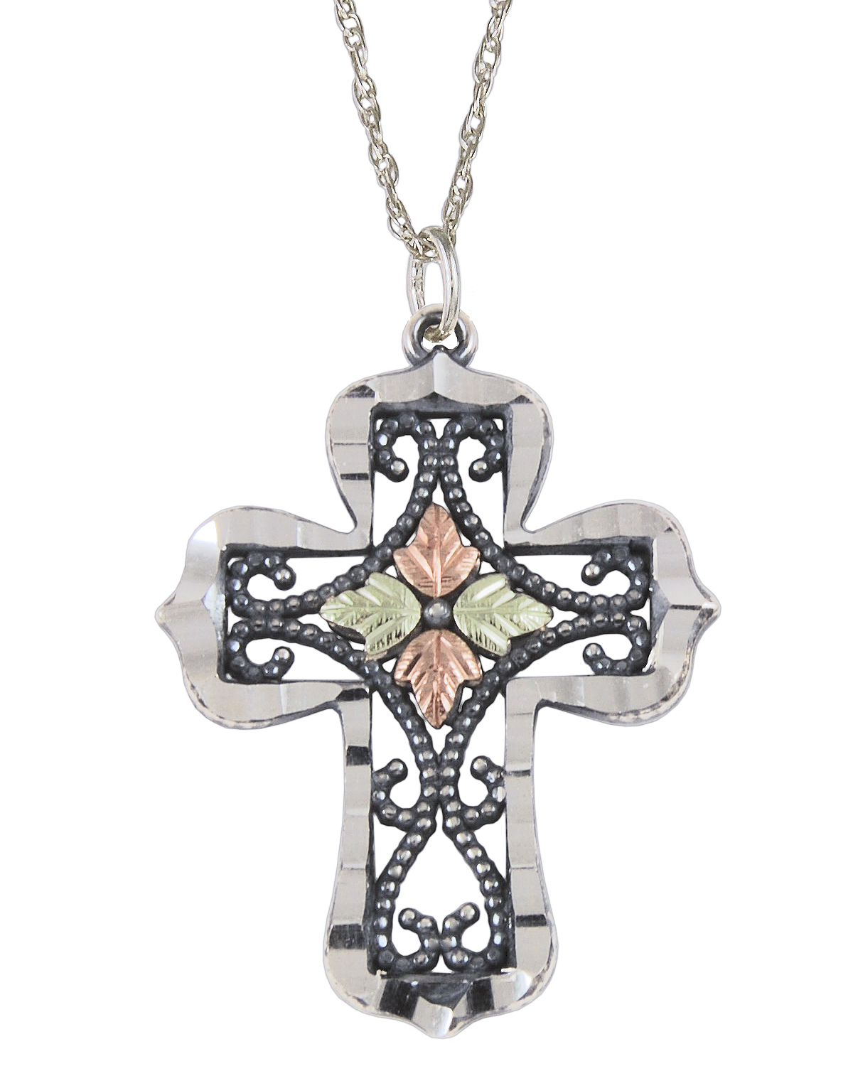 Cross Pendant Necklace