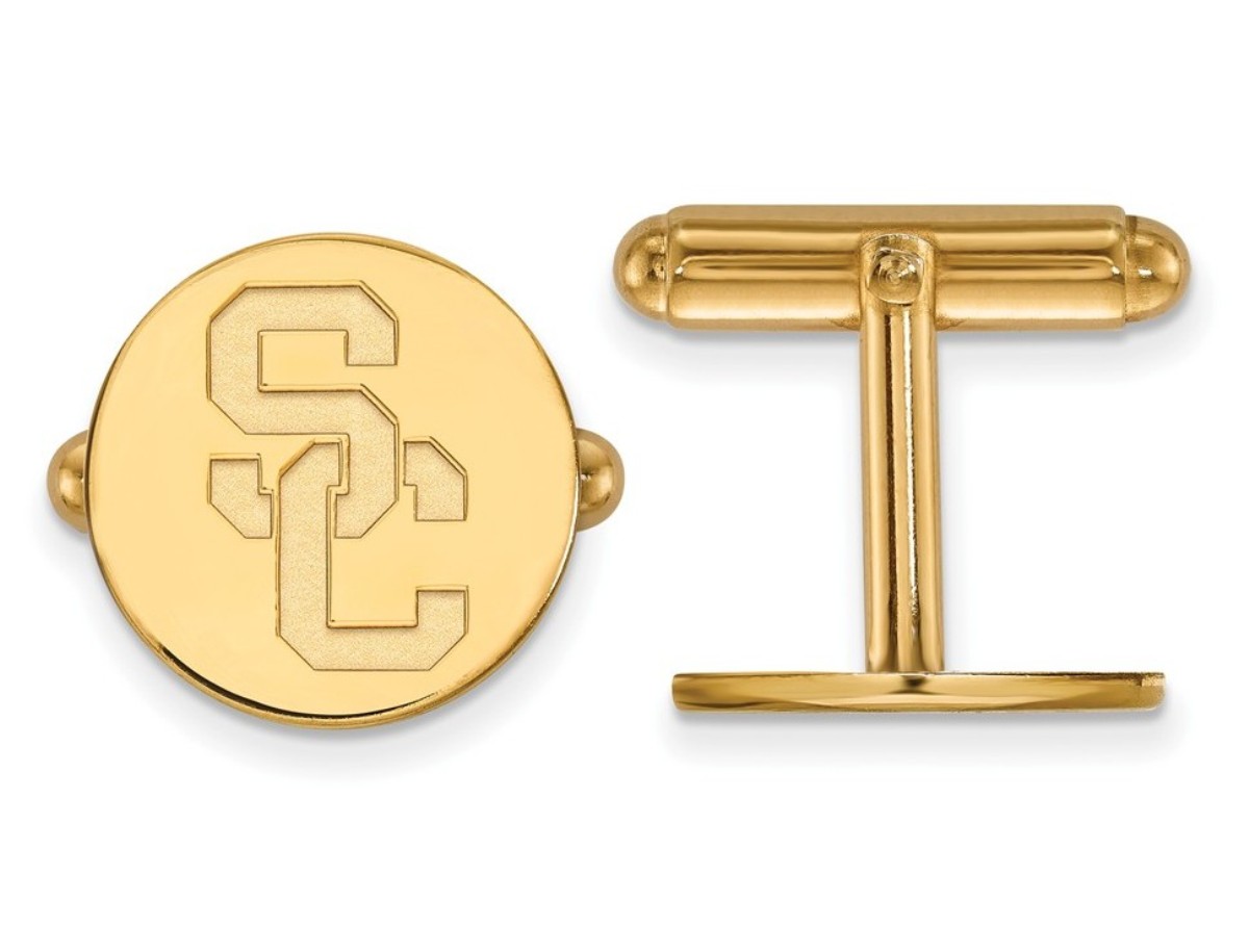 GP University Of Southern California Cuff Link