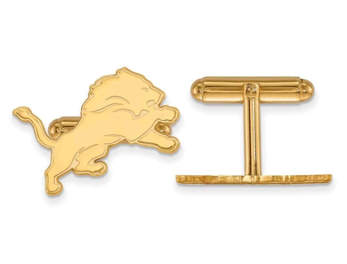 GP Detroit Lions Cuff Link
