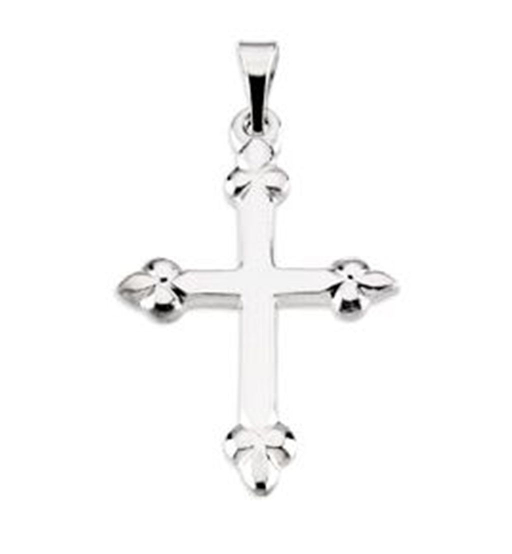  
Cross Pendant