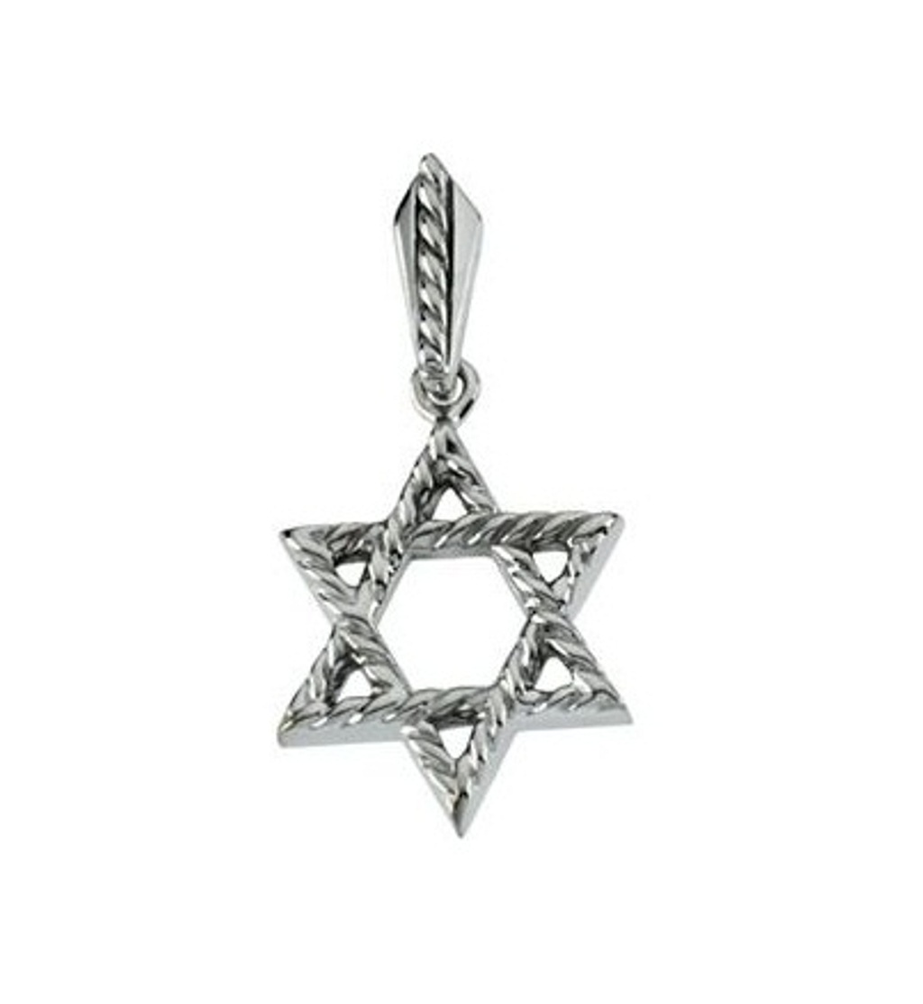 Star of David Pendant