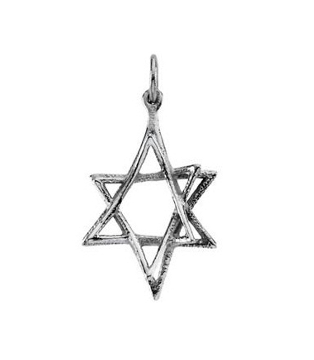 Star of David Pendant