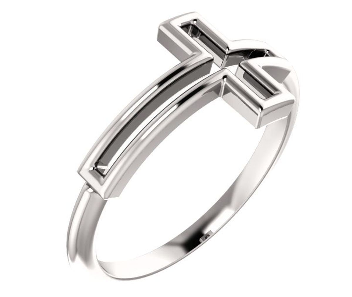 Cross Ring