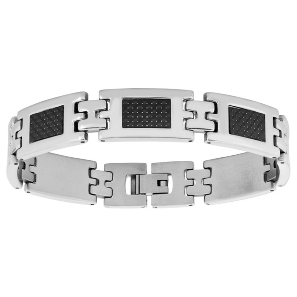 Men's Stainless Steel Bracelet