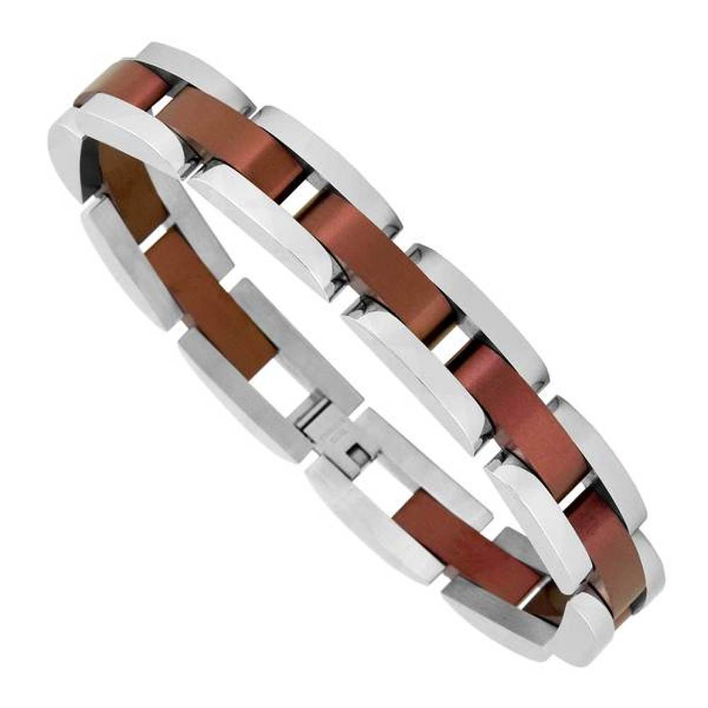 Men's Stainless Steel Bracelet