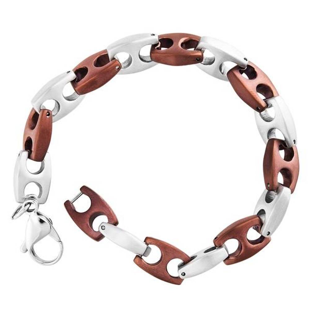 Men's Stainless Steel Bracelet