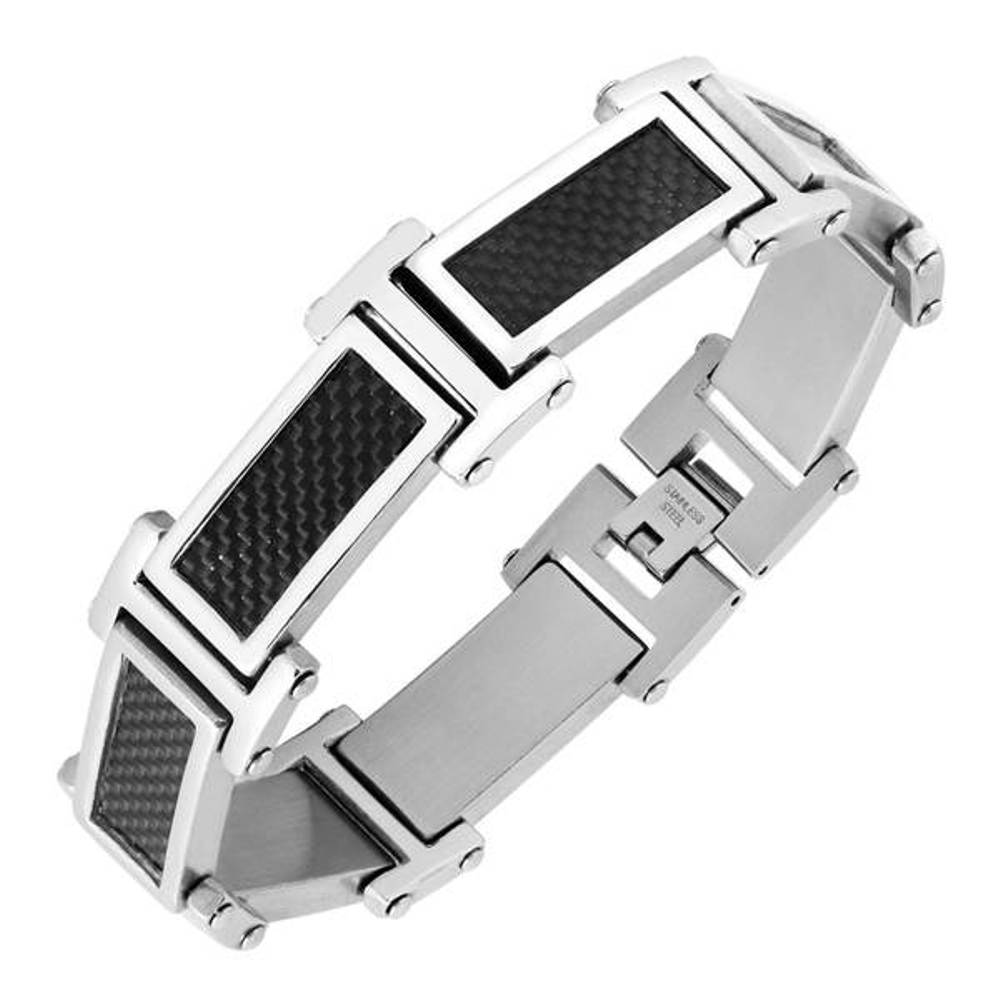 Men's Stainless Steel Bracelet