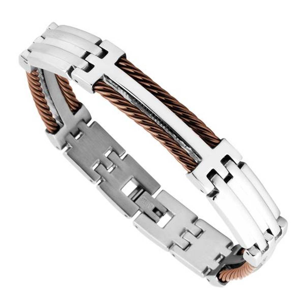 Men's Stainless Steel Bracelet