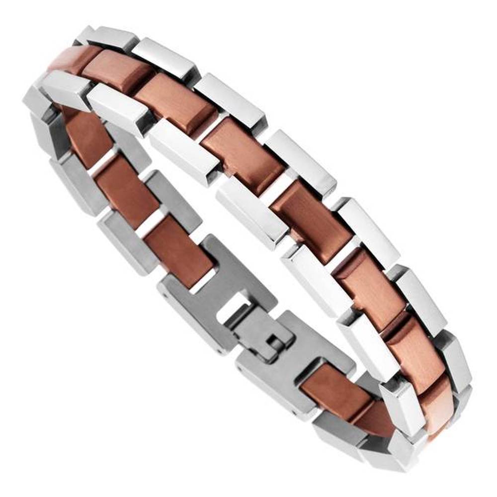 Men's Stainless Steel Bracelet