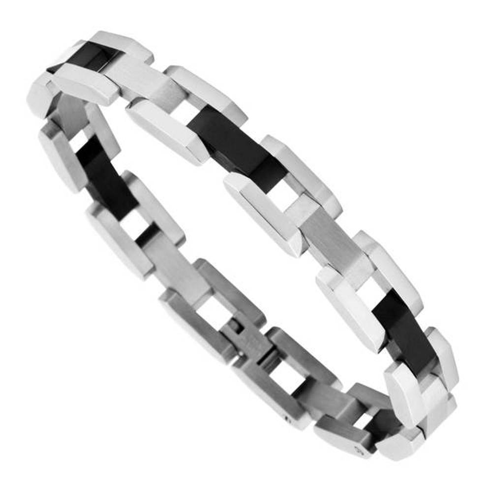 Men's Stainless Steel Bracelet