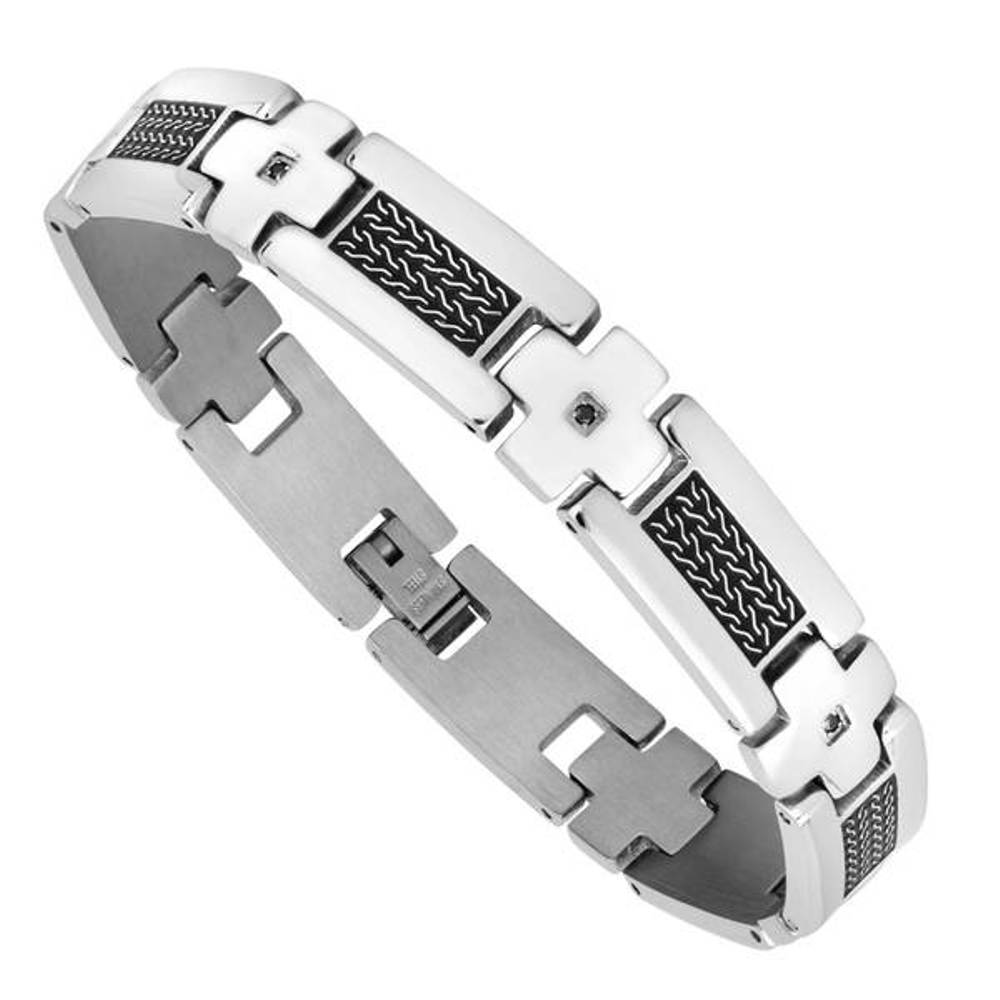 Men's Stainless Steel Bracelet