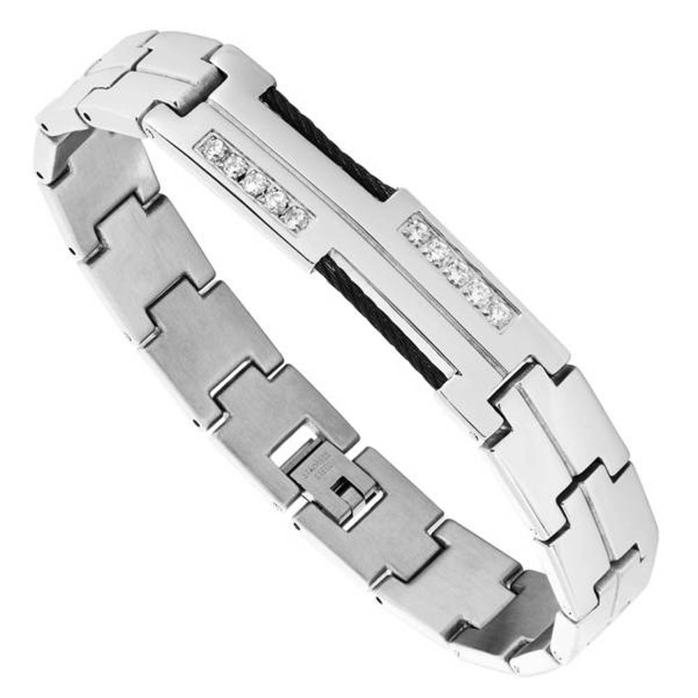 Men's Stainless Steel Bracelet