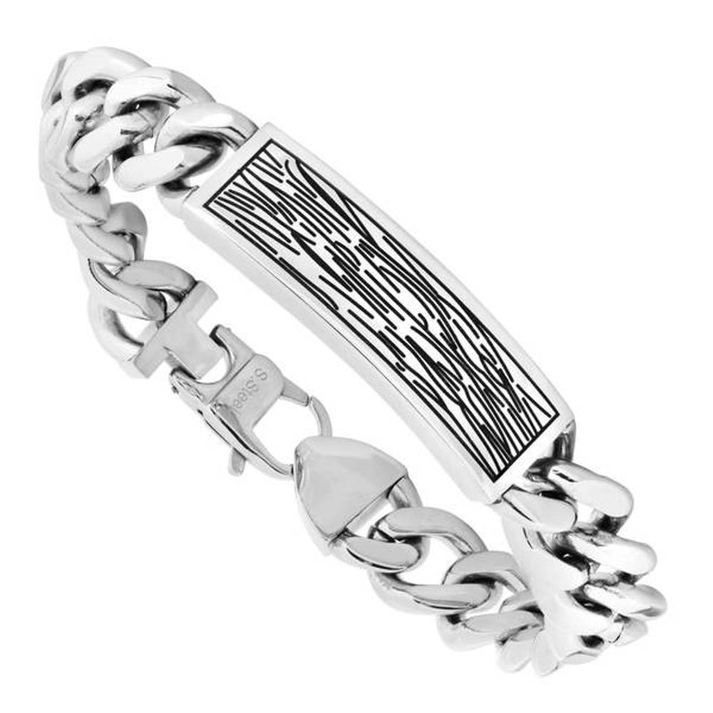 Men's Stainless Steel Bracelet