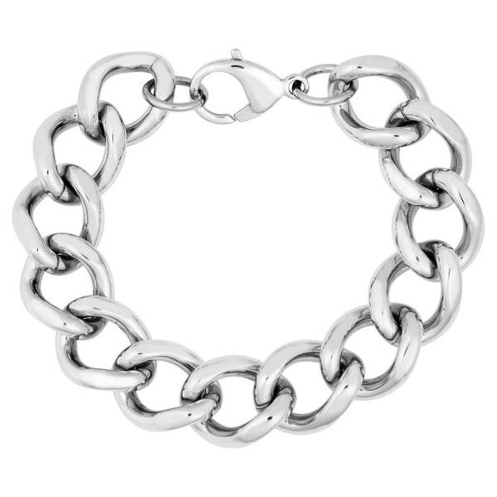 Men's Stainless Steel Bracelet