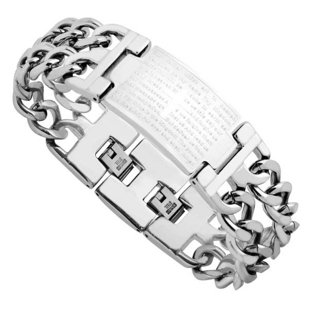 Men's Stainless Steel Bracelet