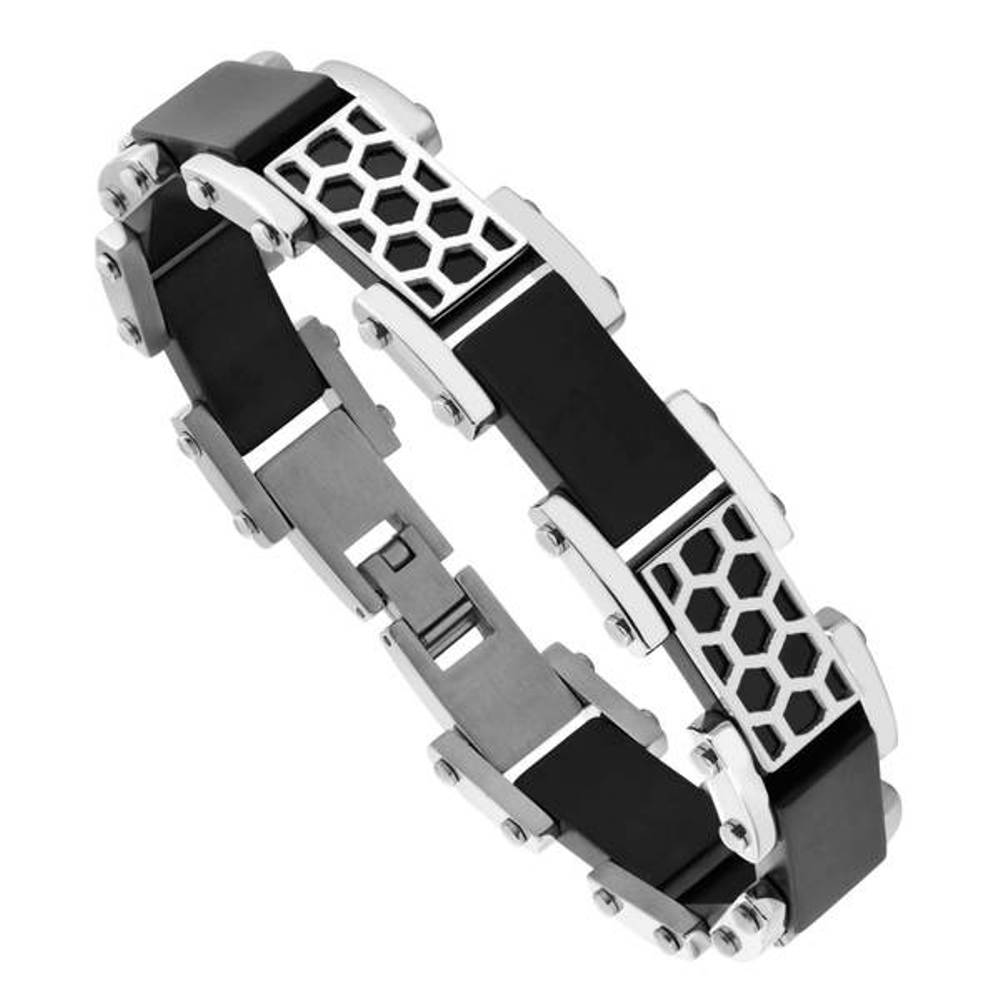 Men's Stainless Steel Bracelet