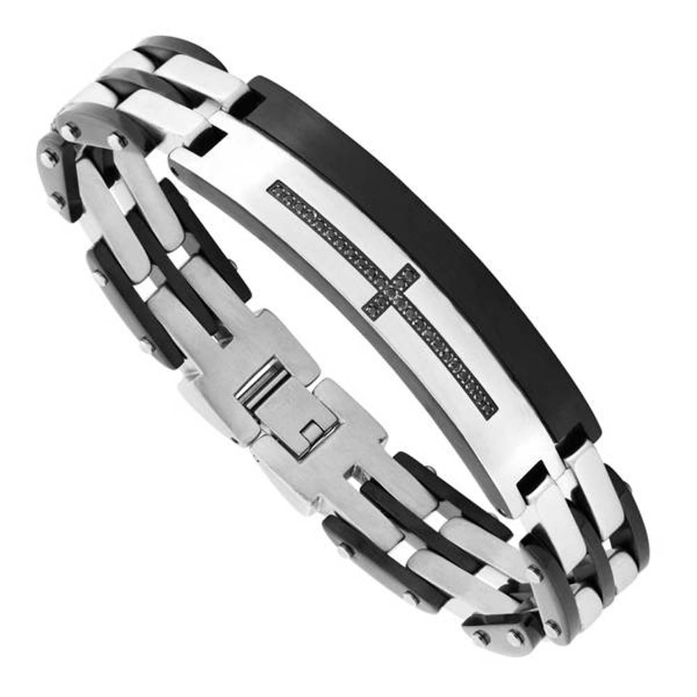 Men's Stainless Steel Bracelet