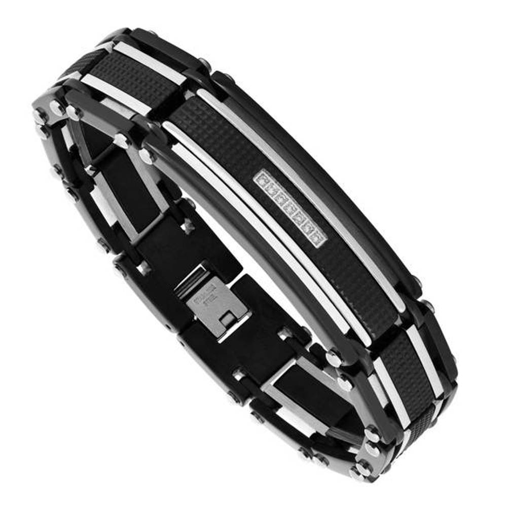 Men's Stainless Steel Bracelet