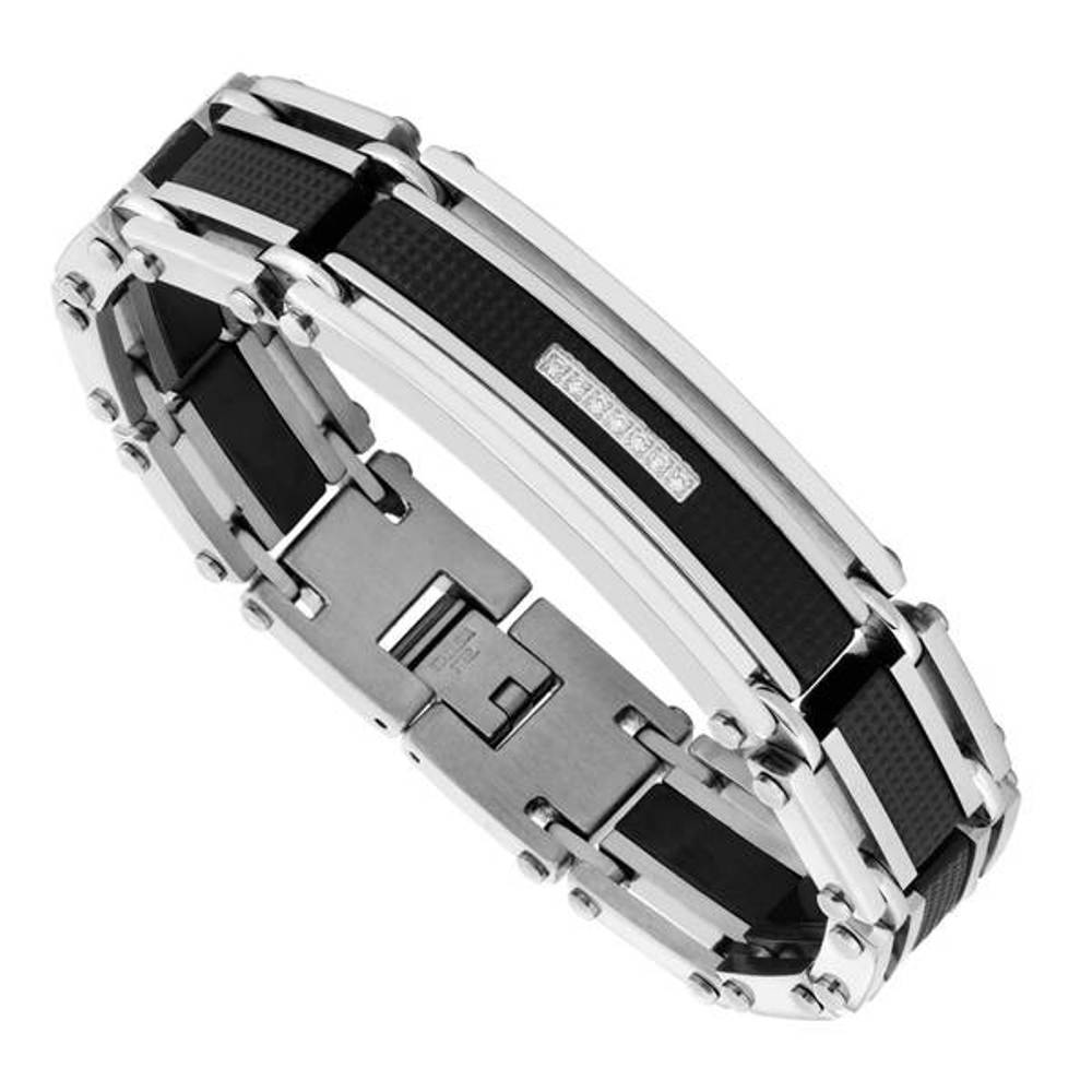 Men's Stainless Steel Bracelet