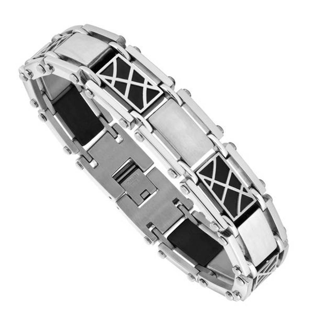 Men's Stainless Steel Bracelet