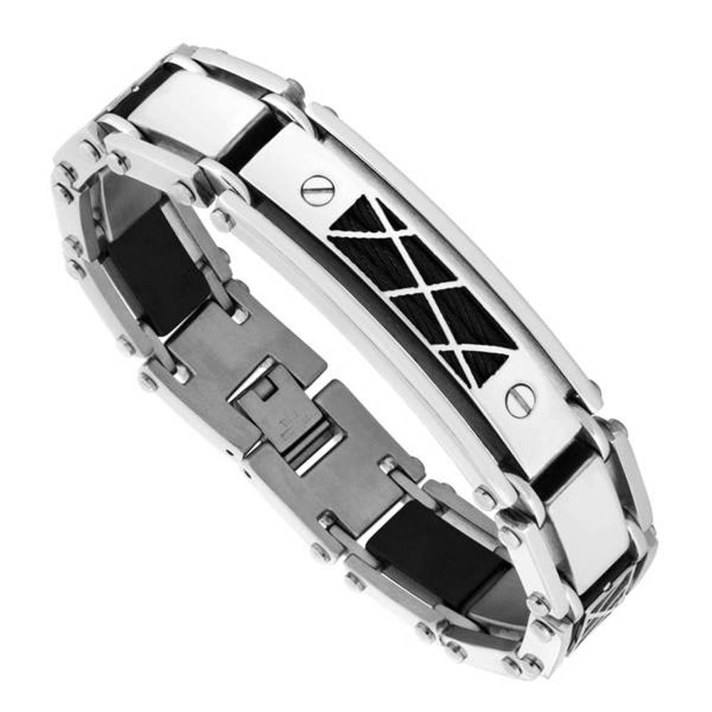 Men's Stainless Steel Bracelet