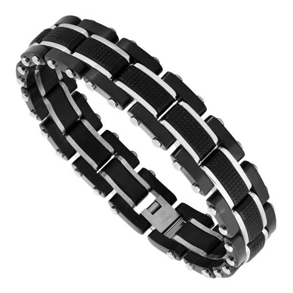 Men's Stainless Steel Bracelet