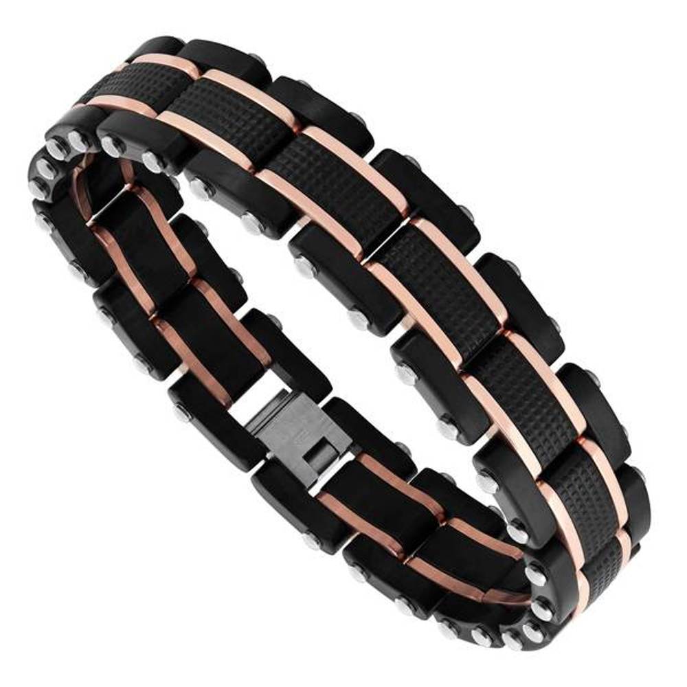 Men's Stainless Steel Bracelet