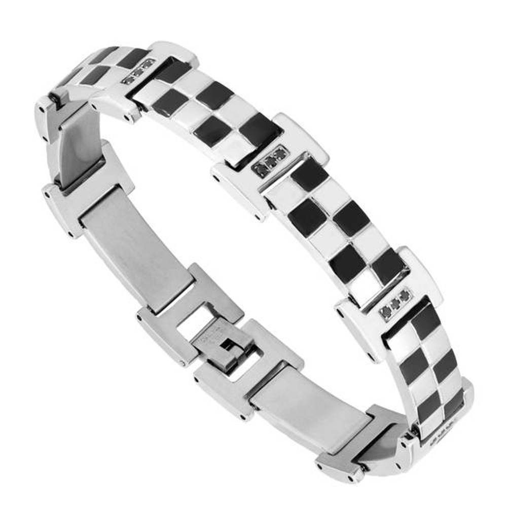 Men's Stainless Steel Bracelet