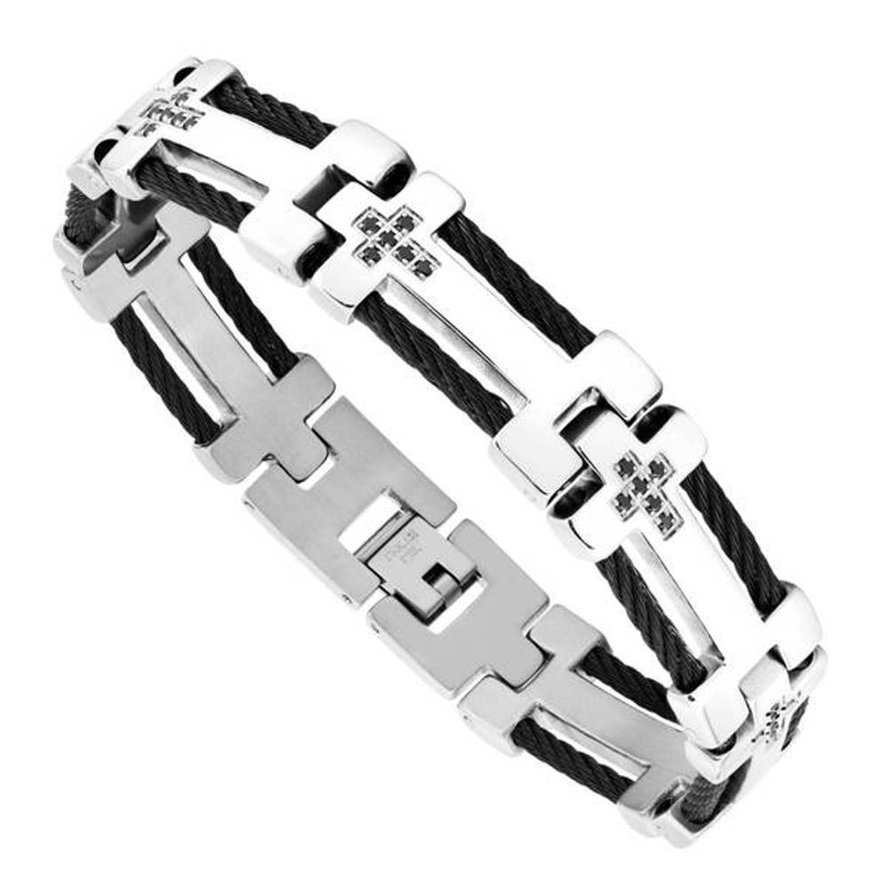 Men's Stainless Steel Bracelet