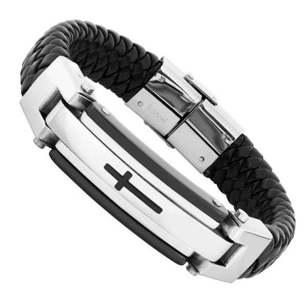 Men's Stainless Steel Bracelet