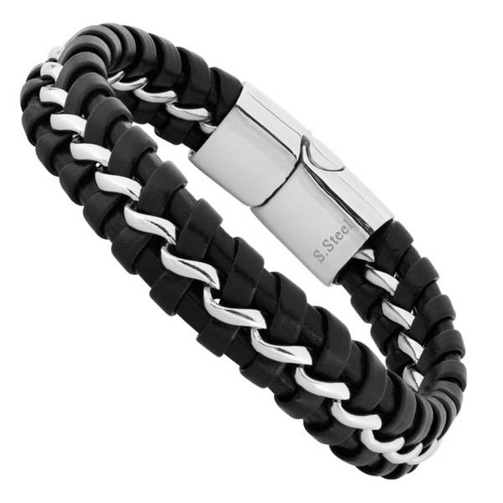 Men's Stainless Steel Bracelet